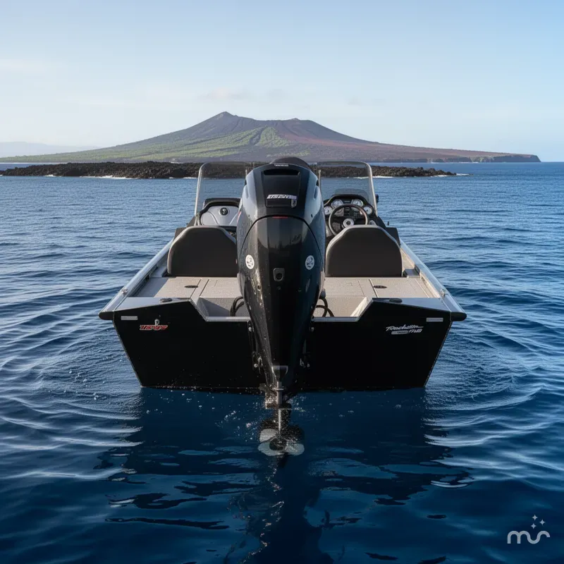 Slide: The Image of Tracker Pro Team 175 TXW 2022 - 3