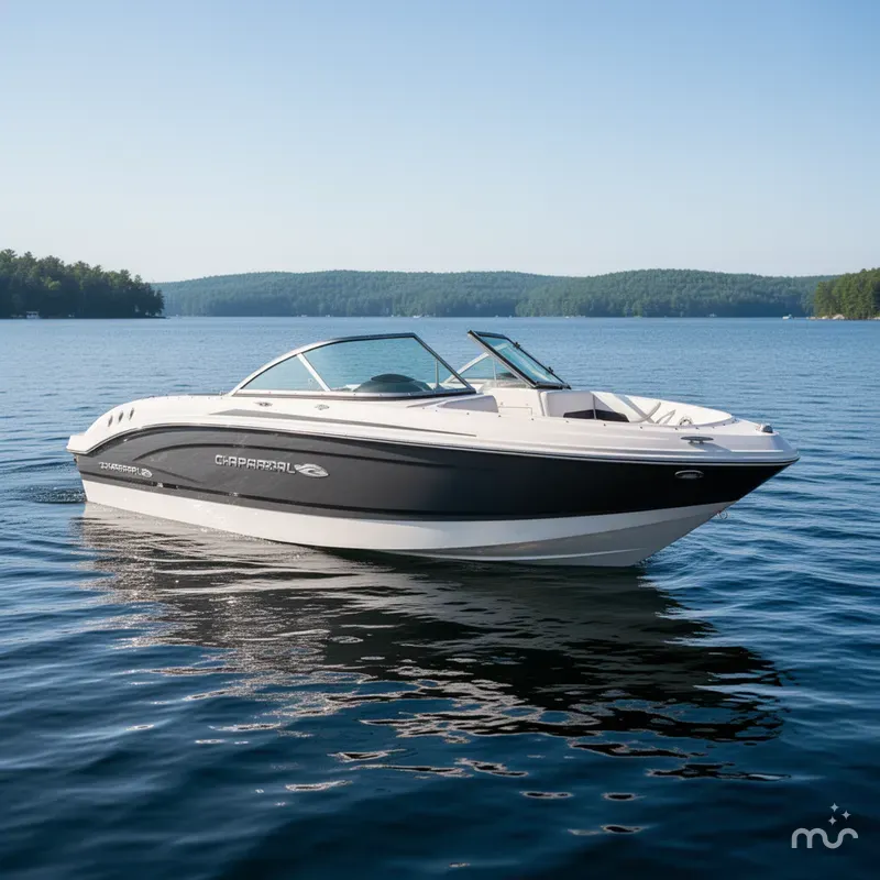 Slide: The Image of Chaparral 19 H2O Sport 2016 - 0