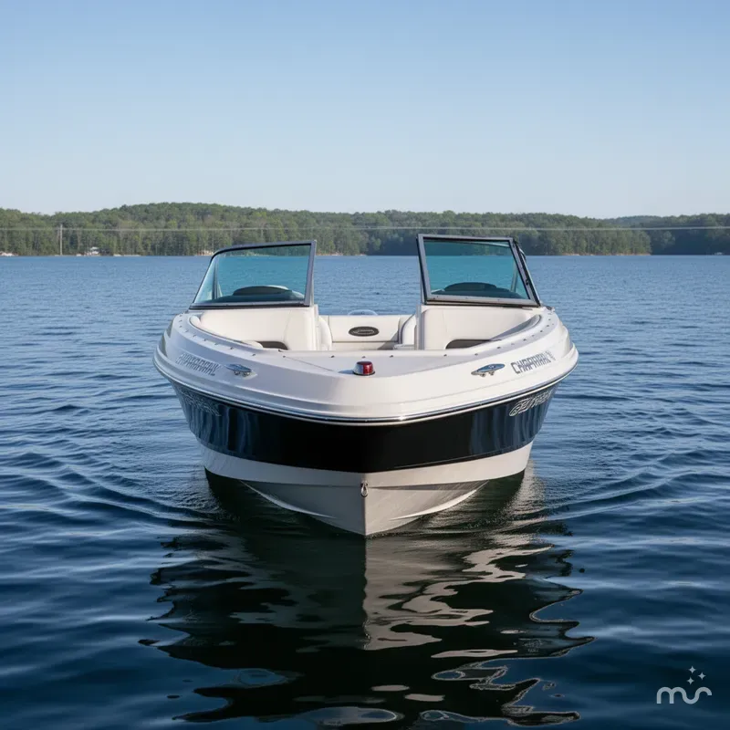 Slide: The Image of Chaparral 19 H2O Sport 2016 - 1