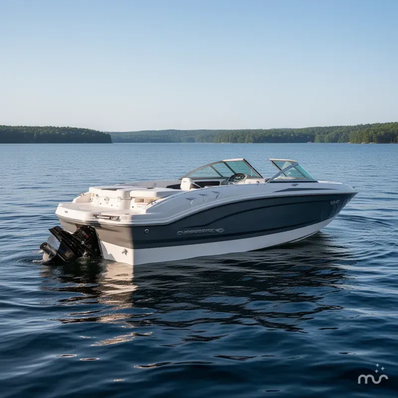 Slide: The Image of Chaparral 19 H2O Sport 2016 - 2