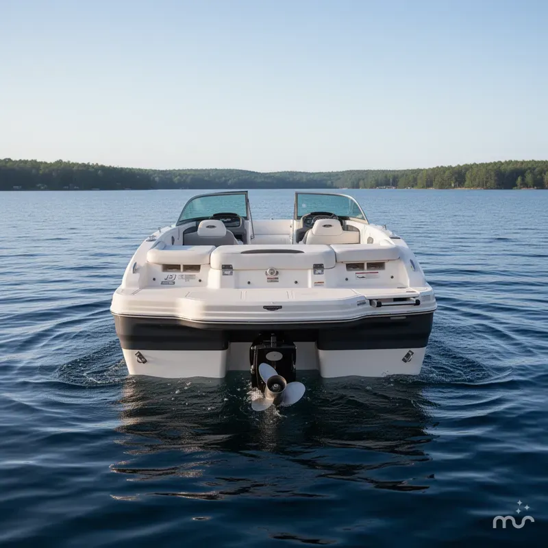 Slide: The Image of Chaparral 19 H2O Sport 2016 - 3