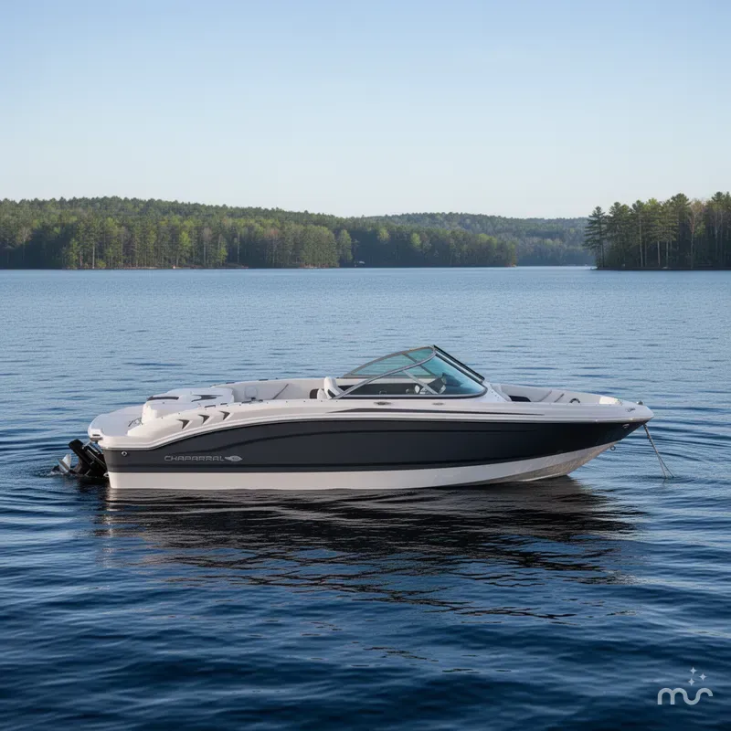 Slide: The Image of Chaparral 19 H2O Sport 2016 - 4