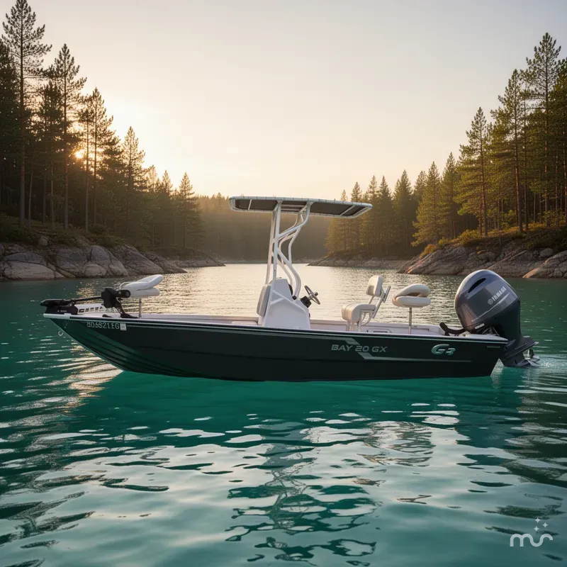 Slide: The Image of G3 Bay 20 GX 2023 - 2