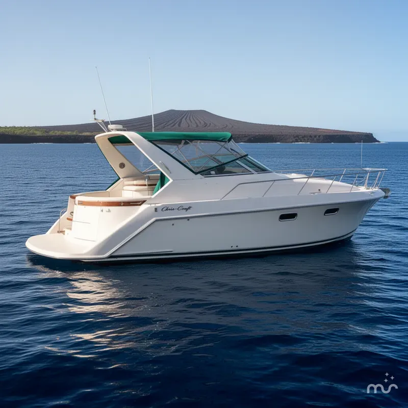 The Image of Chris-Craft Continental 1994 - 0
