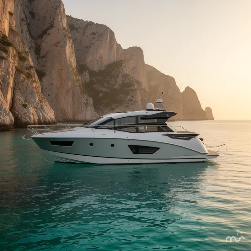 Slide: The Image of Beneteau Gran Turismo 50 2019 - 2