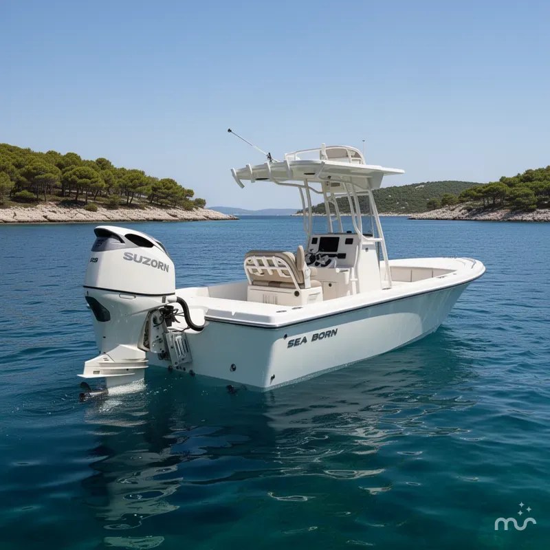 Slide: The Image of Sea Born FX25 Bay 2019 - 3