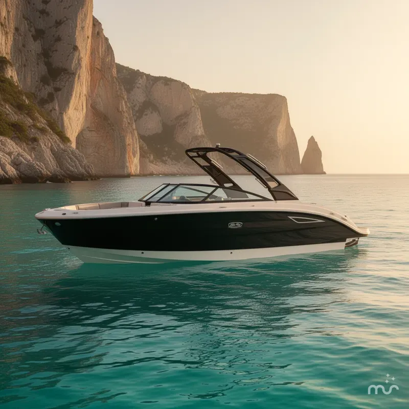 The Image of Sea Ray SDX 270 2025 - 0