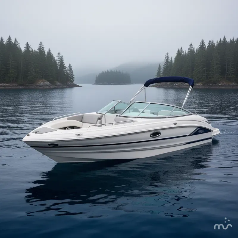 The Image of Cruisers 238 Bow Rider 2015 - 0