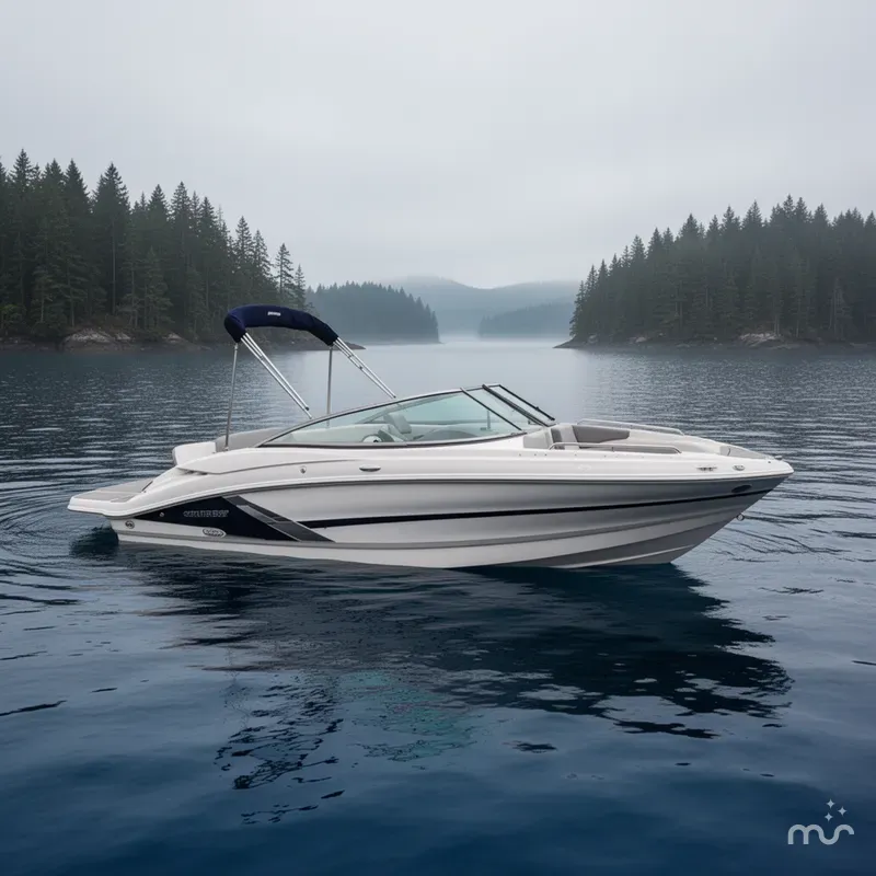 Slide: The Image of Cruisers 238 Bow Rider 2015 - 2