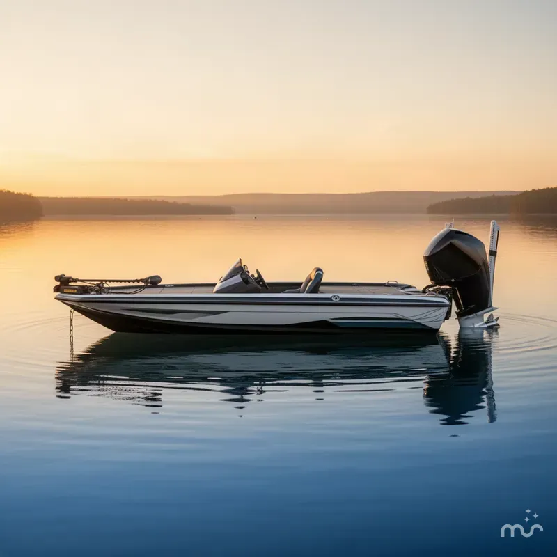 The Image of Phoenix Bass Boat 920 Elite 2021 - 0