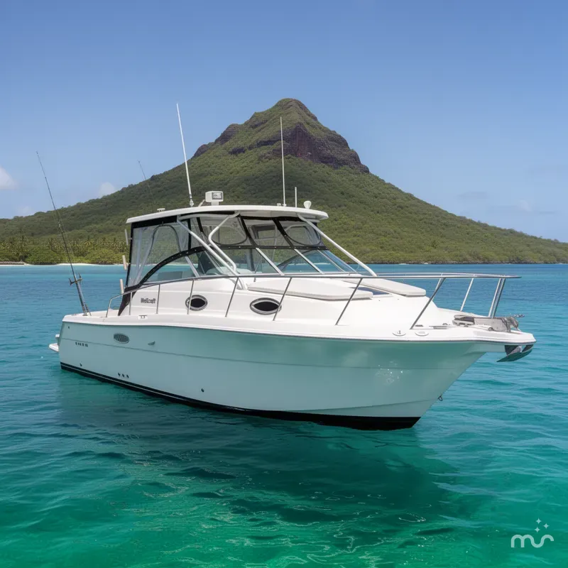The Image of Wellcraft 290 Coastal 2000 - 0
