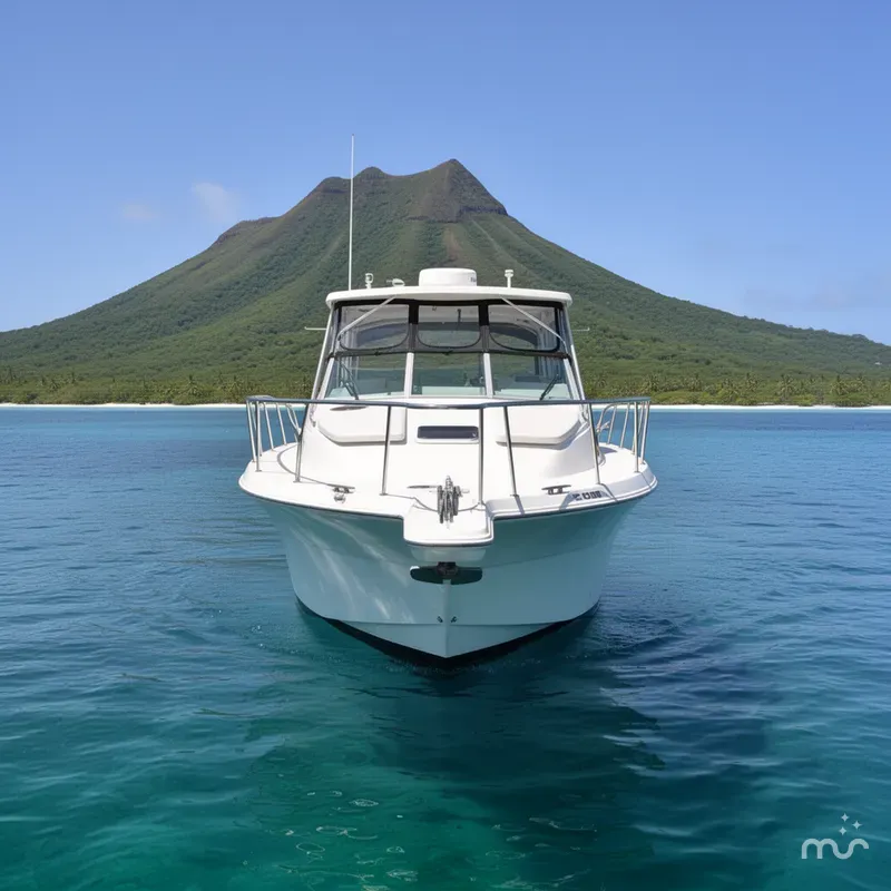Slide: The Image of Wellcraft 290 Coastal 2000 - 3