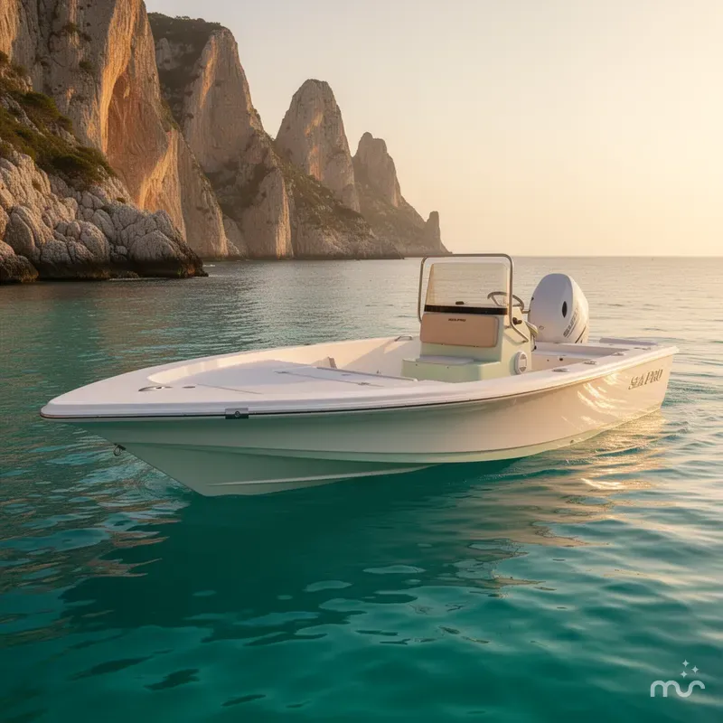Slide: The Image of Sea Pro 172 Bay 2026 - 0