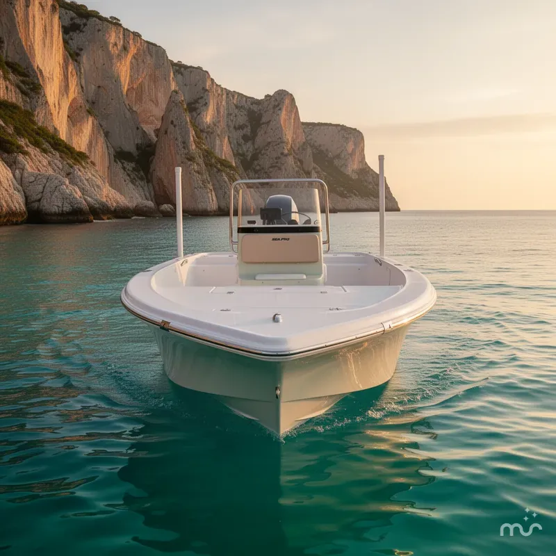Slide: The Image of Sea Pro 172 Bay 2026 - 1