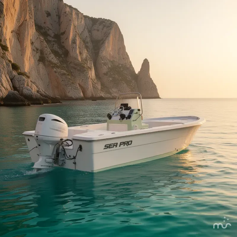 Slide: The Image of Sea Pro 172 Bay 2026 - 3