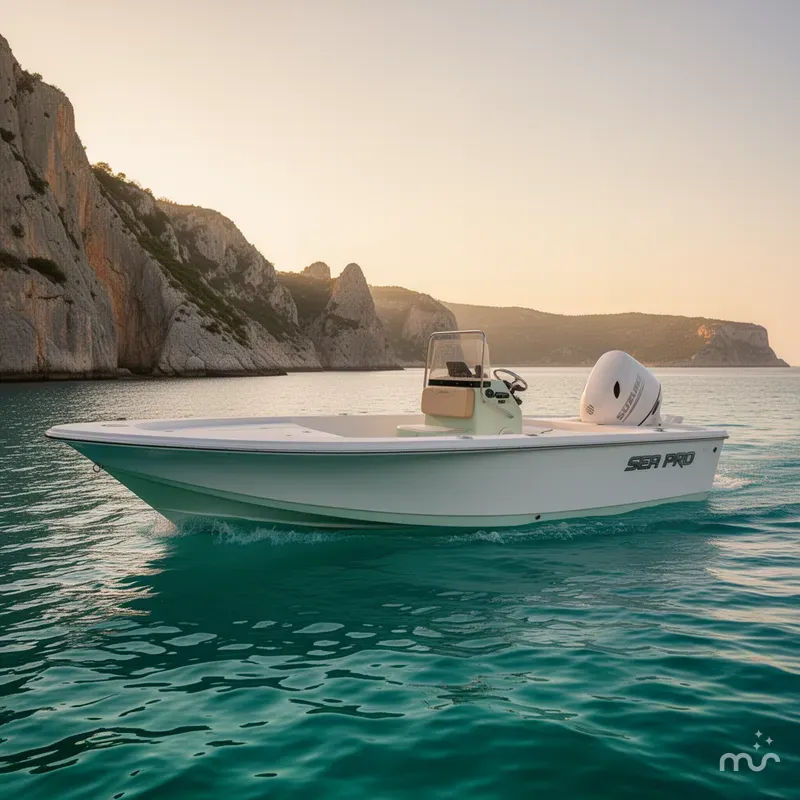 Slide: The Image of Sea Pro 172 Bay 2026 - 4