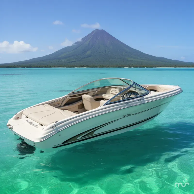 The Image of Sea Ray 210 Bow Rider 2000 - 0