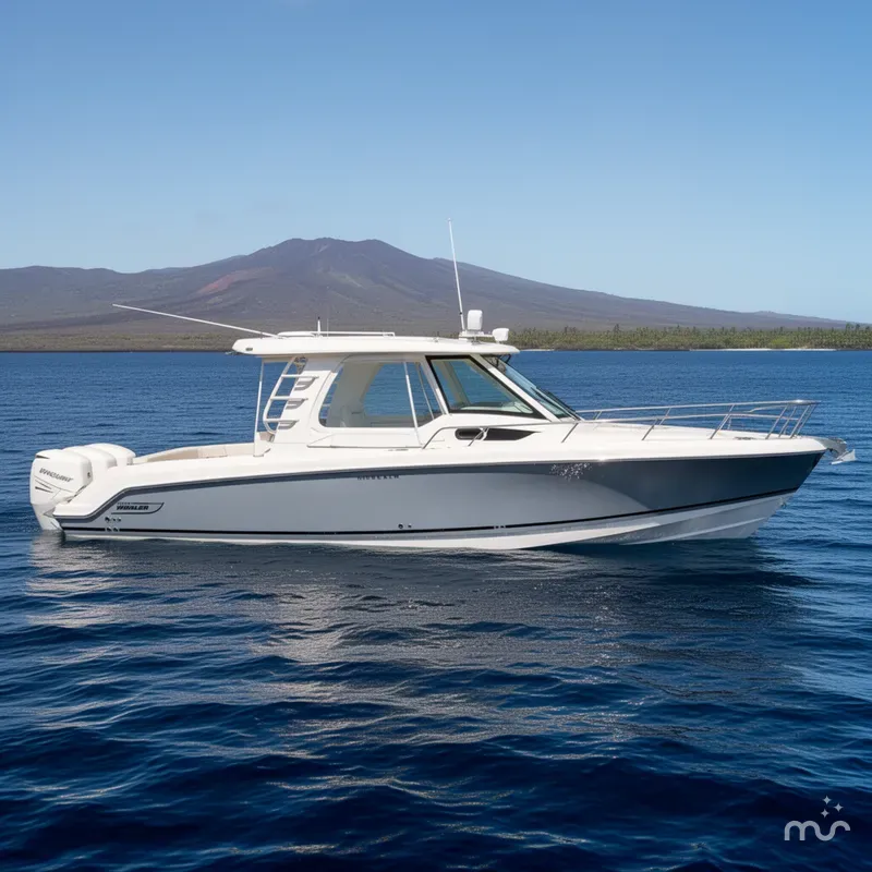 The Image of Boston Whaler 350 Realm 2019 - 0