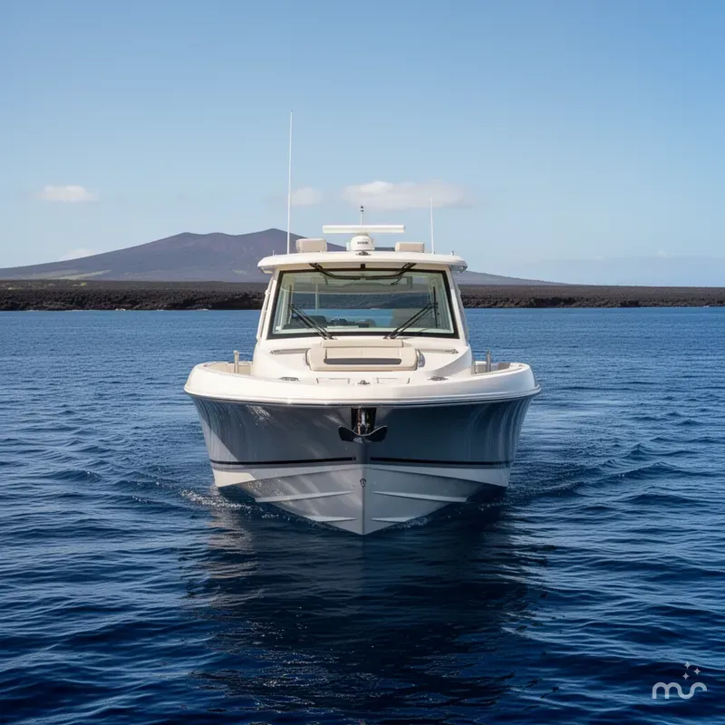 Slide: The Image of Boston Whaler 350 Realm 2019 - 1