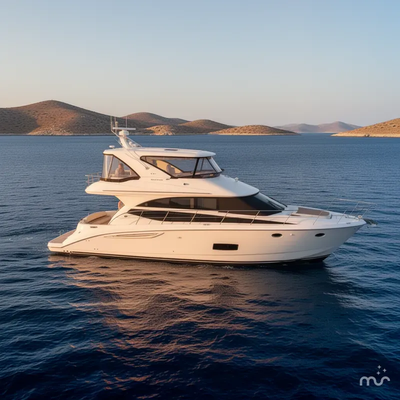 The Image of Meridian 441 Sedan 2013 - 0
