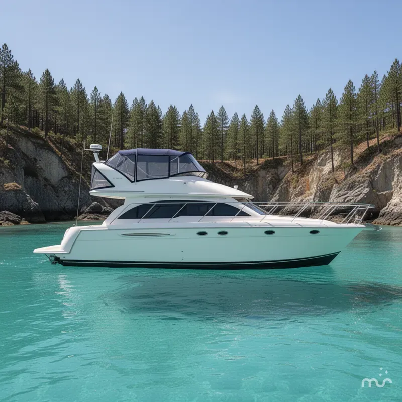 Slide: The Image of Meridian 411 Sedan 2006 - 2