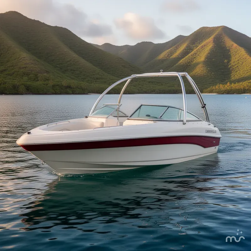 The Image of Caravelle 188 Bow Rider 1998 - 0