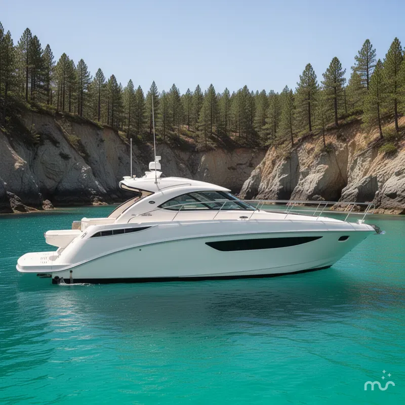 The Image of Sea Ray 410 Sundancer 2013 - 0