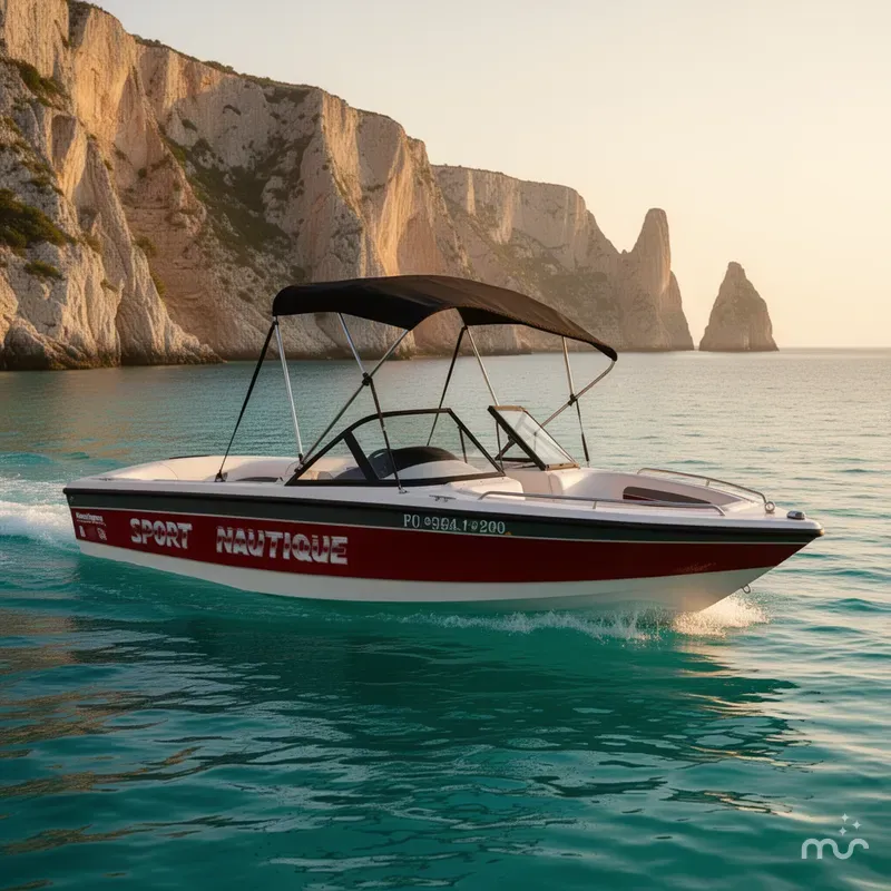The Image of Nautique Sport Nautique 200 1993 - 0