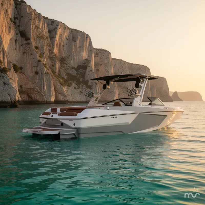 The Image of Malibu Wakesetter 24 MXZ 2023 - 0