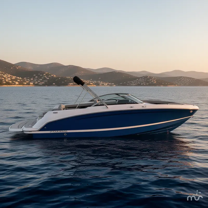 The Image of Four Winns HD3 2025 - 0