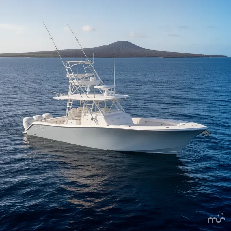 The Image of Yellowfin 42 Offshore 2015 - 0