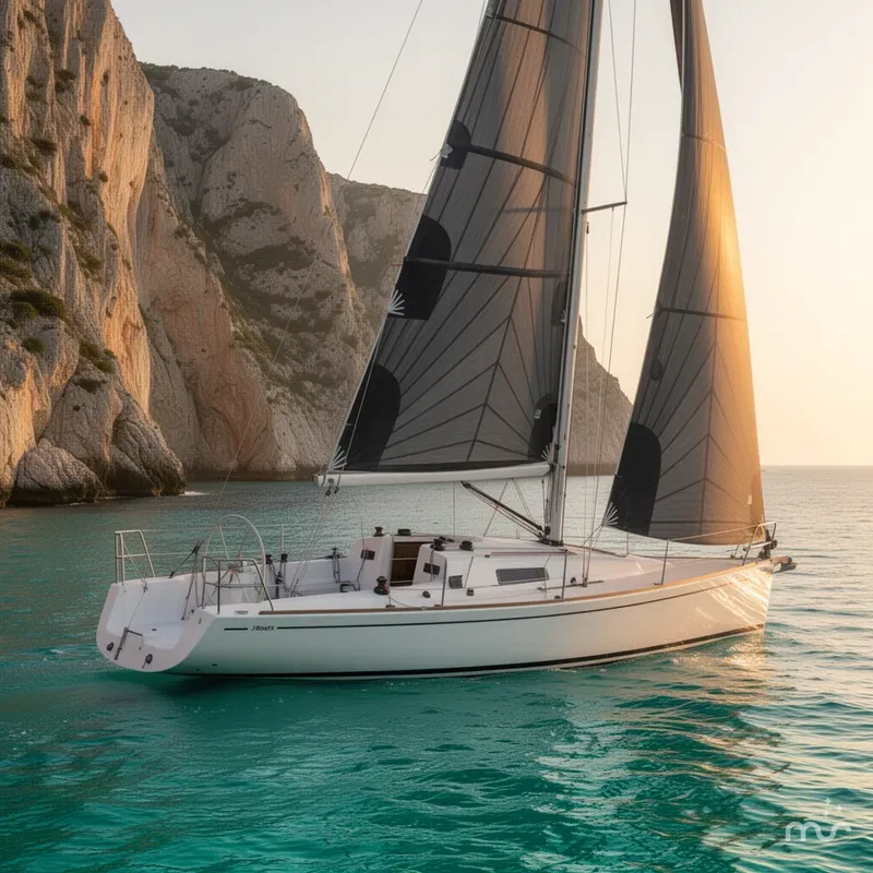 The Image of J Boats J/95 2011 - 0