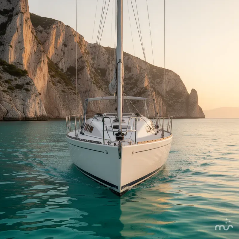 Slide: The Image of J Boats J/95 2011 - 1