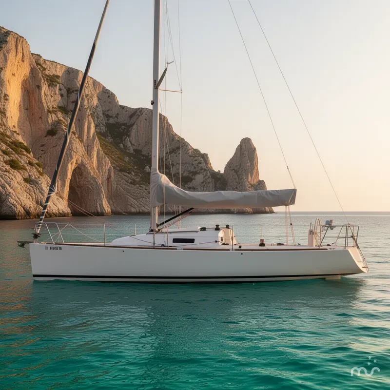 Slide: The Image of J Boats J/95 2011 - 2