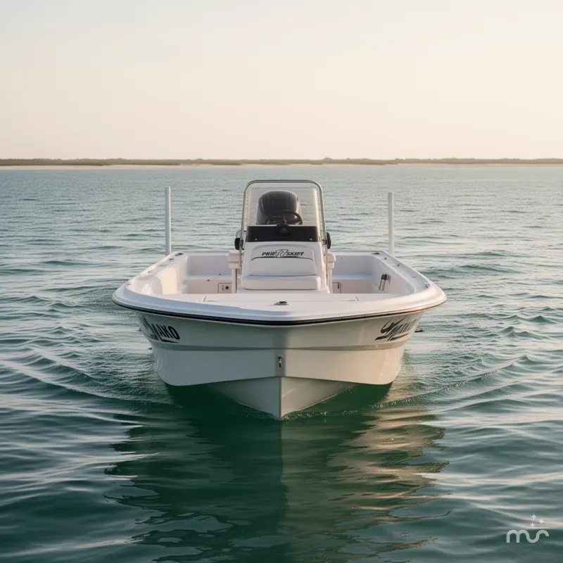 Slide: The Image of Mako Pro Skiff 17 CC 2016 - 3