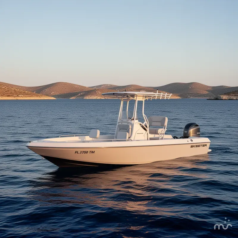 The Image of Skeeter SX2250 2022 - 0