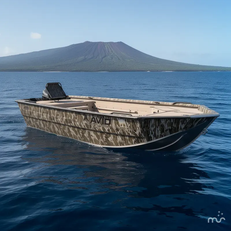 The Image of Avid 18 Commander Rogue 2026 - 0