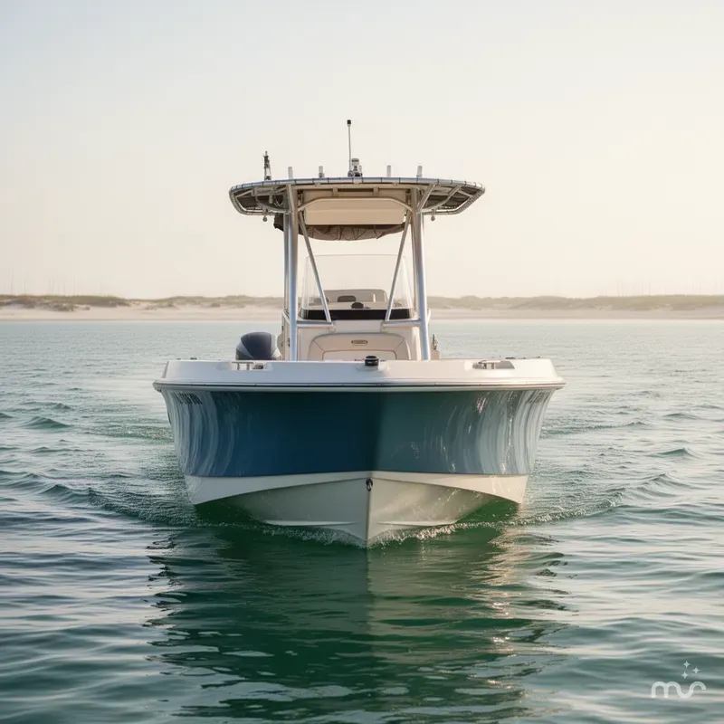 Slide: The Image of Boston Whaler 220 Outrage 2012 - 2