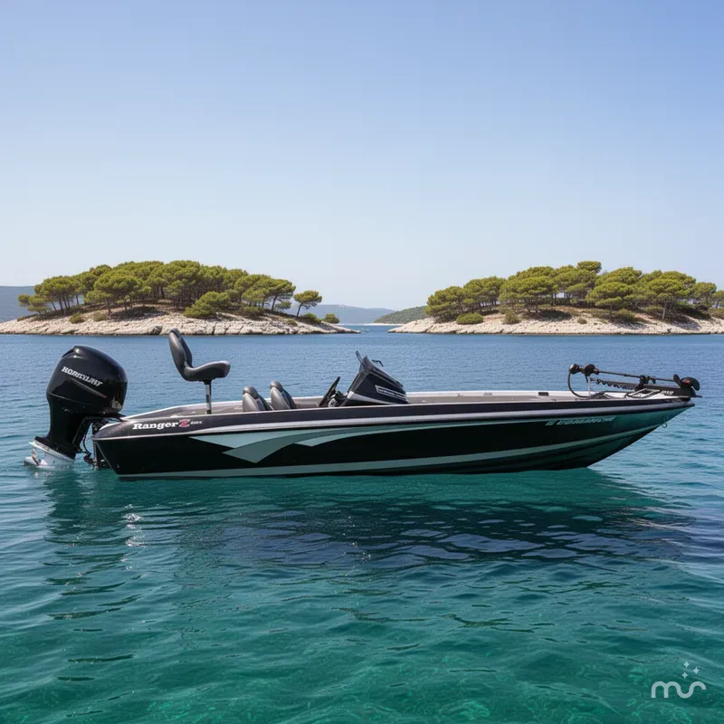 Slide: The Image of Ranger Z521 Comanche 2014 - 2