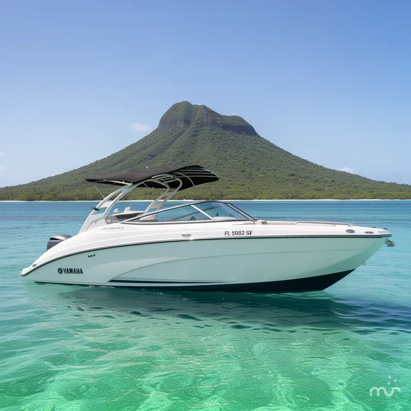 Slide: The Image of Yamaha 242 Limited S 2019 - 2