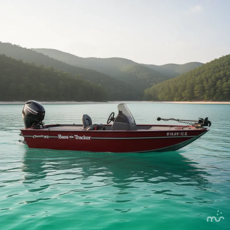 The Image of Tracker Bass Tracker Classic XL 2022 - 0