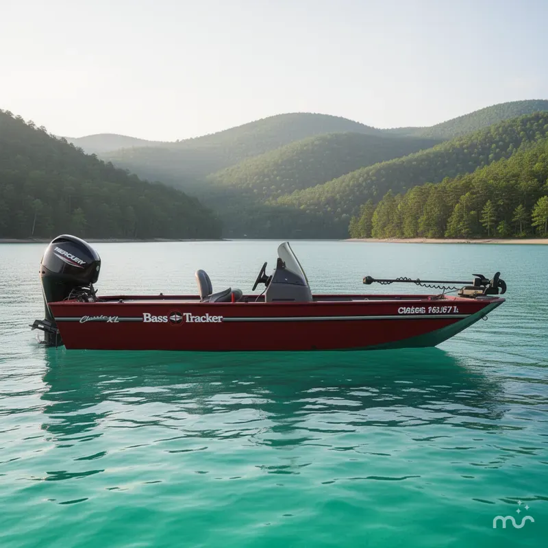 Slide: The Image of Tracker Bass Tracker Classic XL 2022 - 2