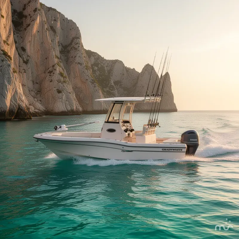 The Image of Grady-White 251 Coastal Explorer 2026 - 0