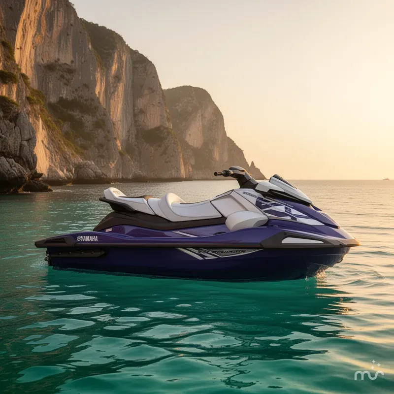 The Image of Yamaha VX Cruiser HO 2026 - 0