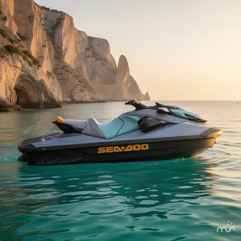 The Image of Sea-Doo GTI SE 130 2024 - 0