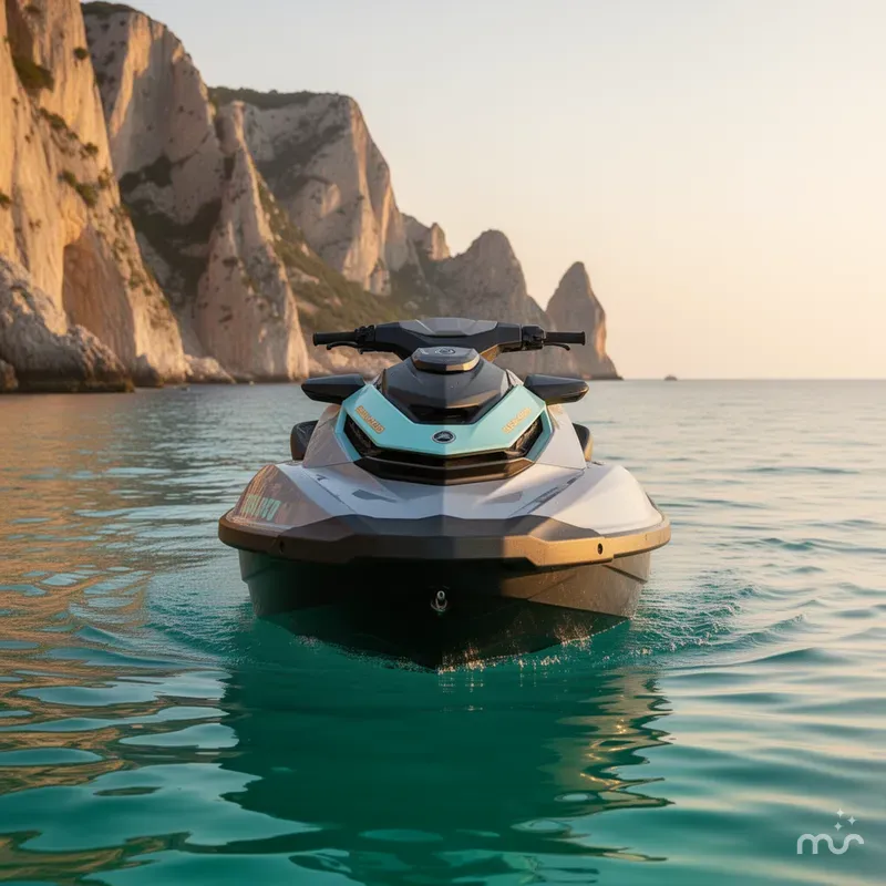 Slide: The Image of Sea-Doo GTI SE 130 2024 - 1