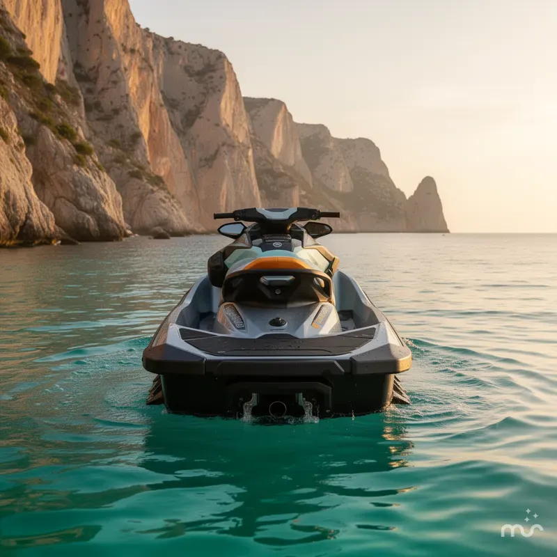 Slide: The Image of Sea-Doo GTI SE 130 2024 - 3