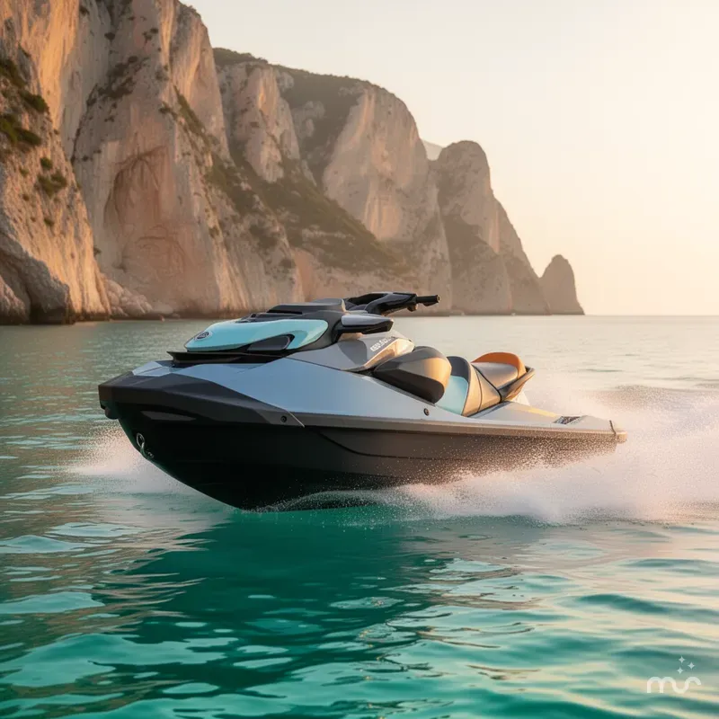 Slide: The Image of Sea-Doo GTI SE 130 2024 - 4