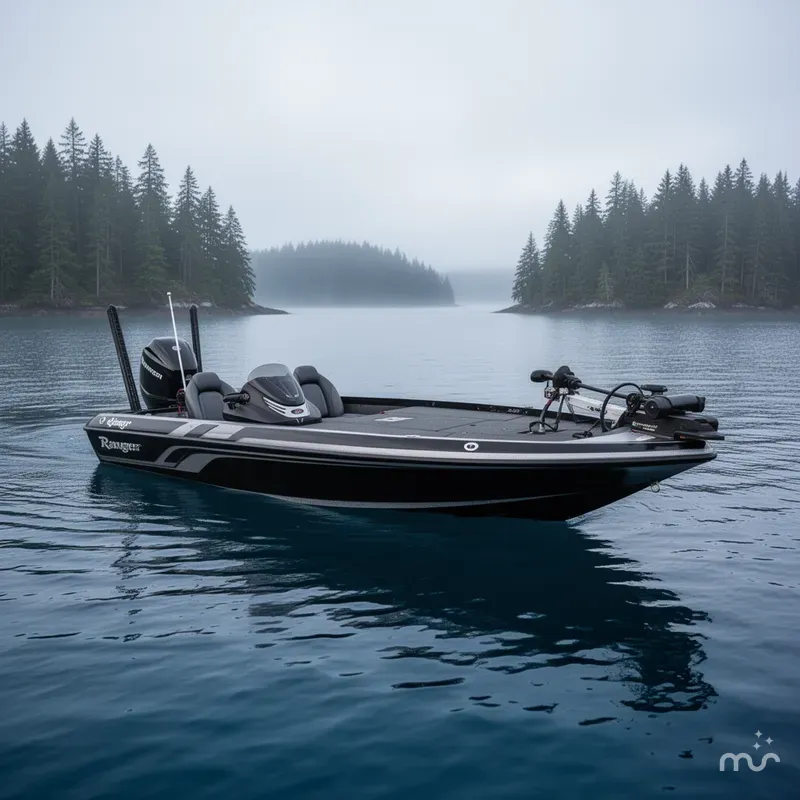Slide: The Image of Ranger Z521 Comanche 2016 - 2