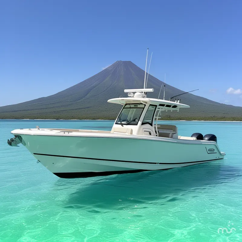 The Image of Boston Whaler 330 Outrage 2019 - 0